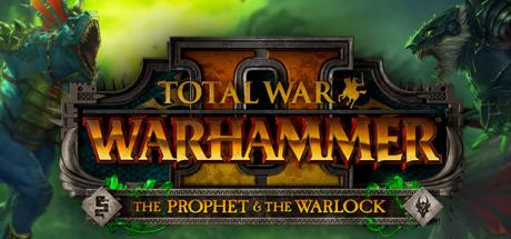 Total War: WARHAMMER II - The Prophet & The Warlock Cover