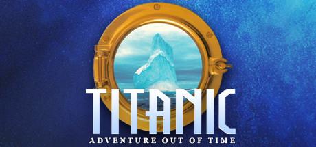 Titanic: Adventure Out Of Time Cover