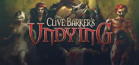 Clive Barker's Undying Cover