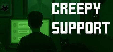 Creepy Support Cover