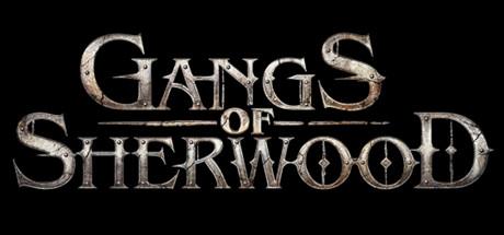 Gangs of Sherwood Cover