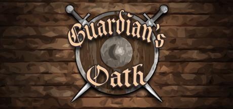 Guardian's Oath Cover