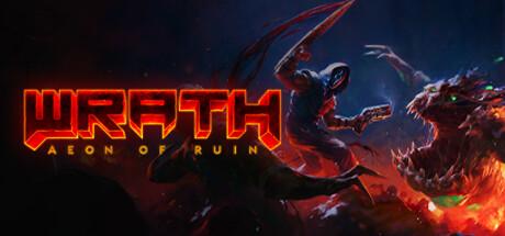 WRATH: Aeon of Ruin Cover