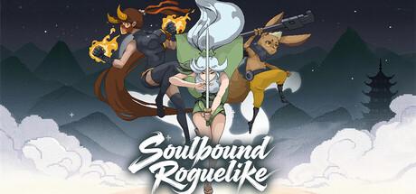 Soulbound Roguelike Cover