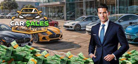 Car Sales Simulator Cover