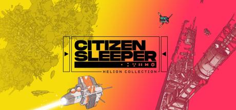 Citizen Sleeper: Helion Collection Cover