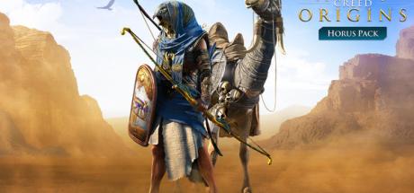 Assassin's Creed Origins - Horus Pack Cover