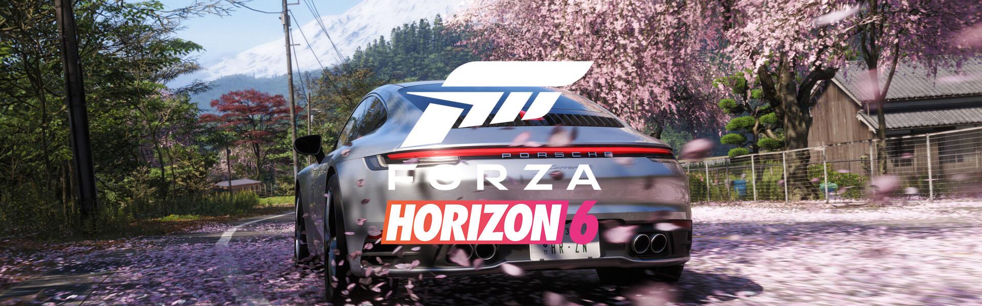 Forza Horizon 6