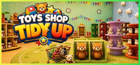 Toy Shop: Tidy Up Cover