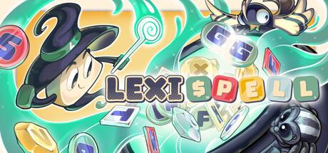 Lexispell Cover