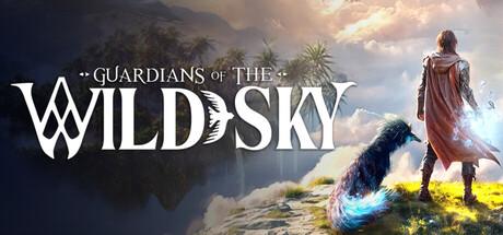 Guardians of the Wild Sky Cover
