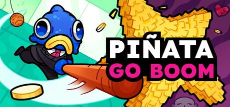 Piñata Go Boom Cover