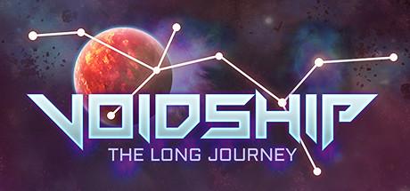 Voidship: The Long Journey Cover
