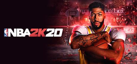 NBA 2K20 Deluxe Edition Cover