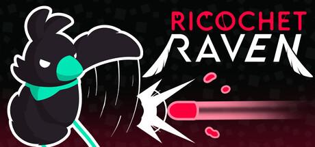 Ricochet Raven Cover
