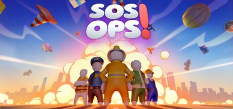 SOS OPS! Cover