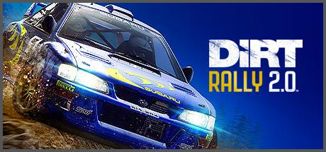 DiRT Rally 2.0 Deluxe Edition Cover
