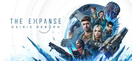 The Expanse: Osiris Reborn Cover