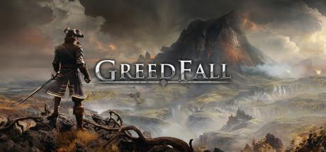 GreedFall Gold Edition Cover
