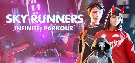 Sky Runners Infinite: Parkour Cover