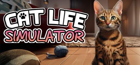 Cat Life Simulator Cover