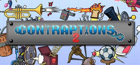 Contraptions 2 Cover