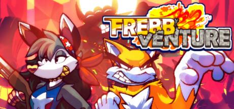 Frebbventure Cover