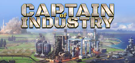 Captain of Industry Cover
