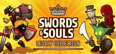 Swords & Souls Legacy Collection Cover