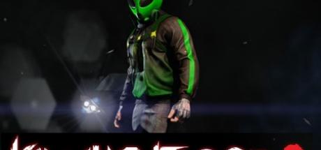  Killing Floor 2 - Alienware Mask Cover
