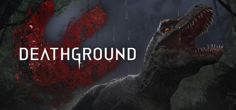 Deathground Cover