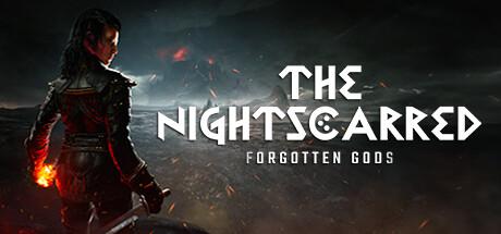 The Nightscarred: Forgotten Gods Cover