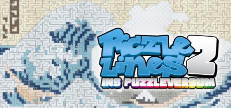 Piczle Lines 2: Into the Puzzleverse Cover