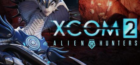 XCOM 2: Alien Hunters Cover