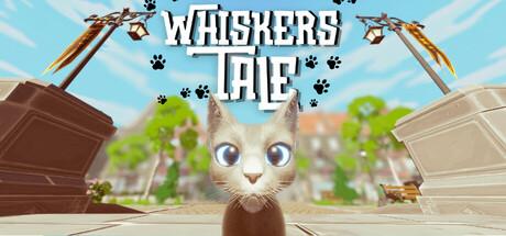 Whiskers Tale Cover