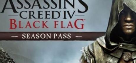 Assassin’s Creed IV Black Flag - Season Pass Cover