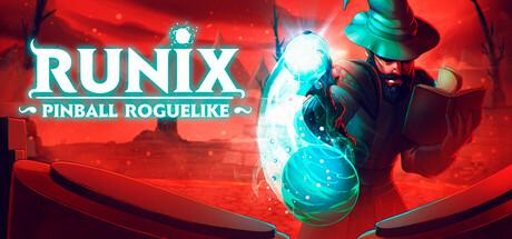 Runix: Pinball Roguelike Cover