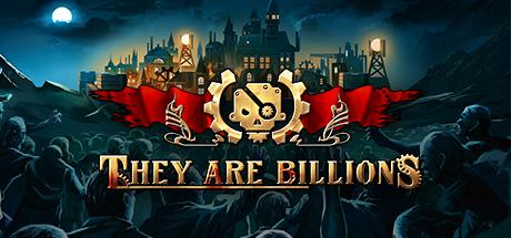 They Are Billions Cover