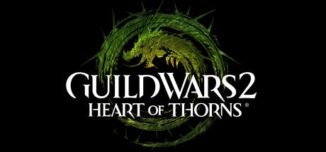 Guild Wars 2: Heart of Thorns Cover
