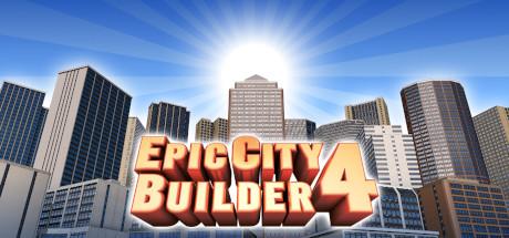 Epic City Builder 4 Cover