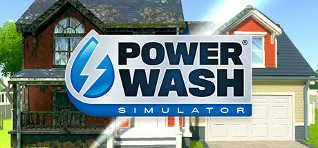 PowerWash Simulator Cover