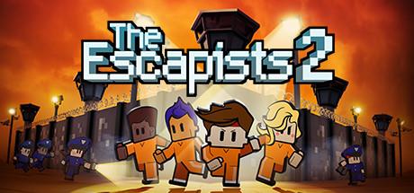 The Escapists 2 - Big Top Breakout Cover