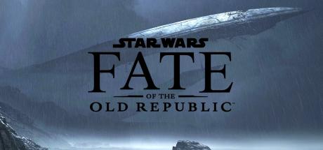 Star Wars: Fate of the Old Republic Cover