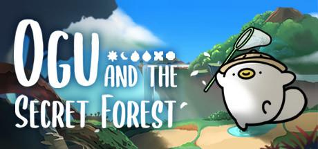 Ogu and the Secret Forest Cover