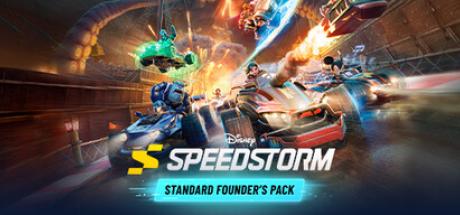 Disney Speedstorm - Standard Bundle Cover