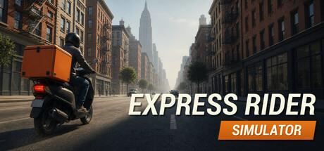Express Rider Simulator Cover