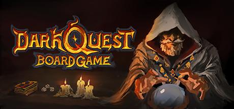 Dark Quest: Board Game Cover