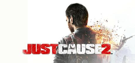 Just Cause 2: Agency Hovercraft Cover