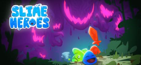 Slime Heroes Cover
