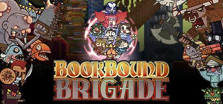 Bookbound Brigade Cover